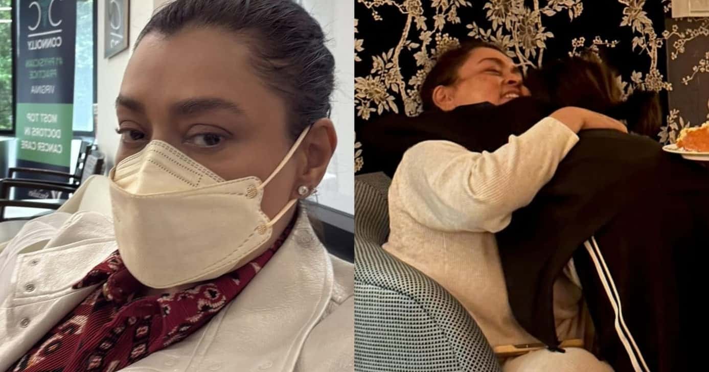 Preta Gil surge em vídeo ao lado de amigos durante tratamento contra câncer e dispara: “Fiéis” (Foto: Reprodução/ Instagram/ Montagem)