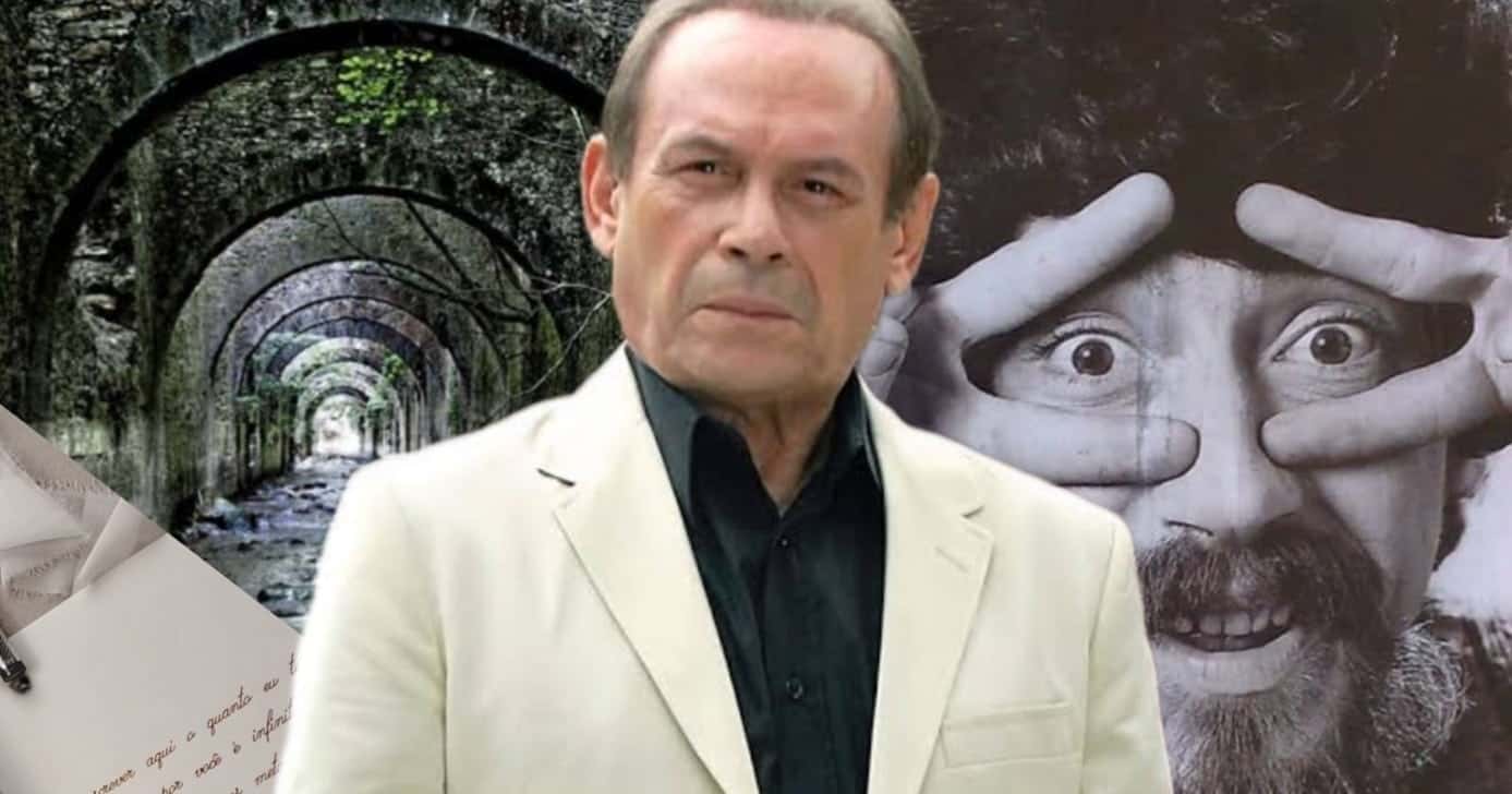 José Wilker(Foto: Reprodução/ Globo/ Internet/ Montagem)