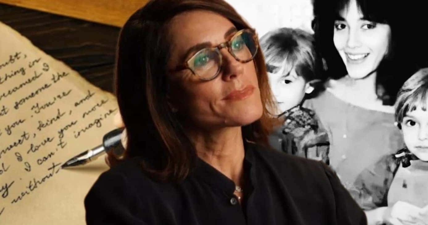 Psicografia do filho de Torloni traz recado de arrepiar à mãe (Foto: Reprodução/ Internet/ Montagem)