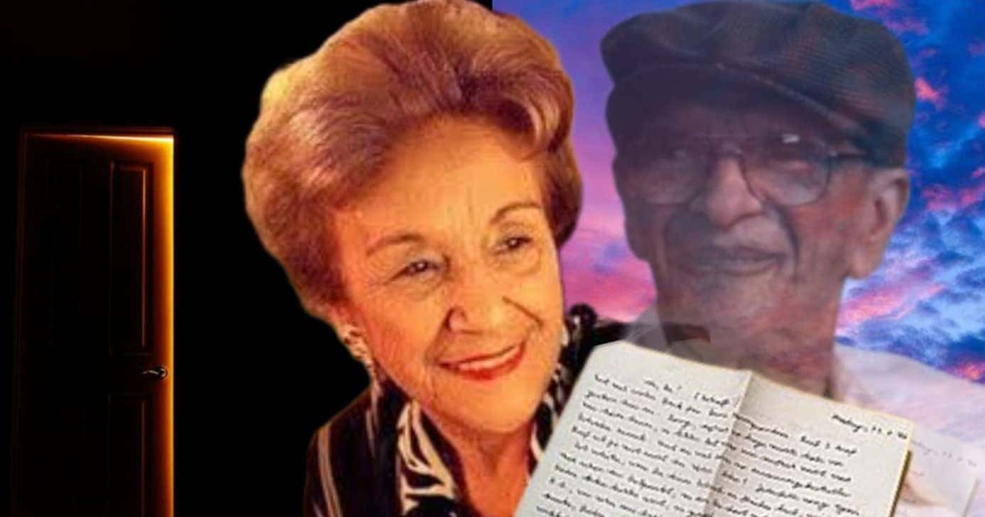"Difícil": Psicografia de Nair Bello relata encontro com Chico Xavier (Foto: Reprodução/ Internet/ Montagem)