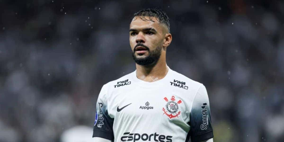 Raniele e mais um craque fora no Corinthians (Reprodução: Ricardo Moreira)