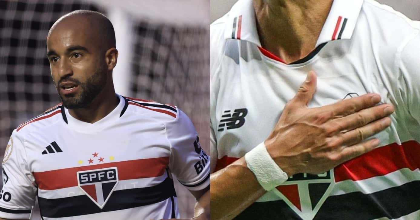 Retorno de craque de R$48M e desfecho de Lucas no São Paulo (Foto: Reprodução/Montagem TV Foco)