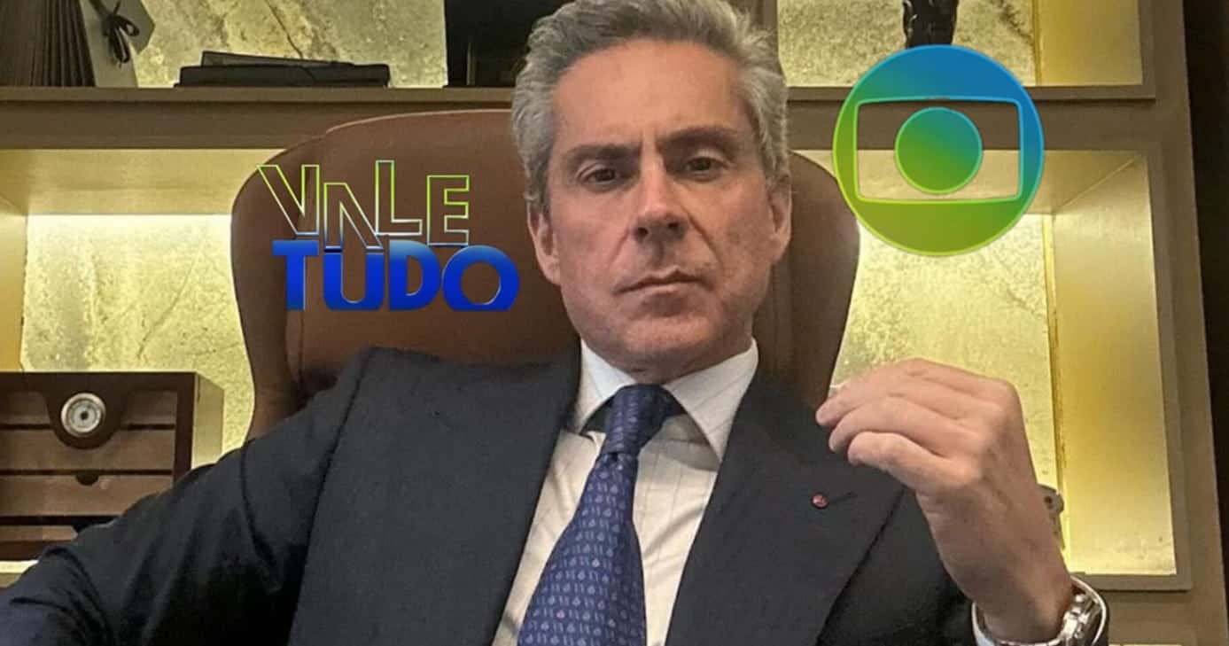 O final implacável de Marco Aurélio em Vale Tudo (Foto: Reprodução/ Divulgação)