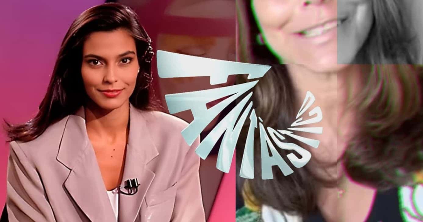 Lembra dela? Ex-âncora do Fantástico, Valéria Monteiro, vive assim hoje em dia após largar a Globo (Foto: Reprodução/ Globo/ Instagram/ Montagem)