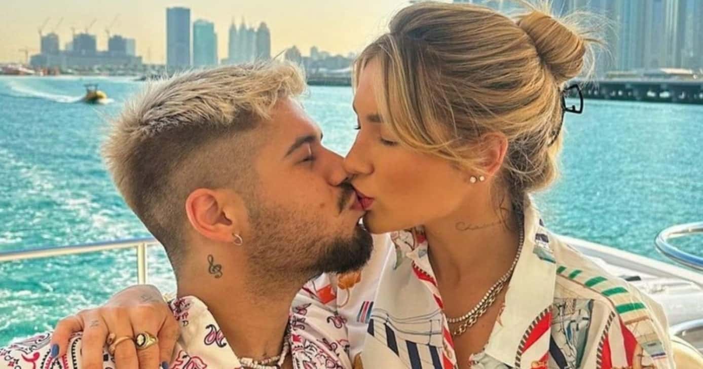 Virginia e Zé Felipe (Foto: Reprodução/ Montagem TV Foco)