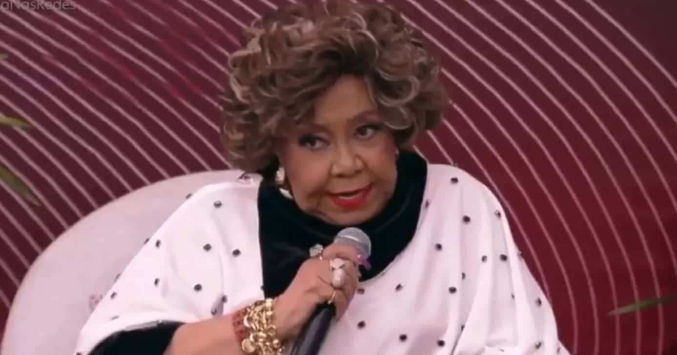 Alcione no É de Casa - Foto: Montagem