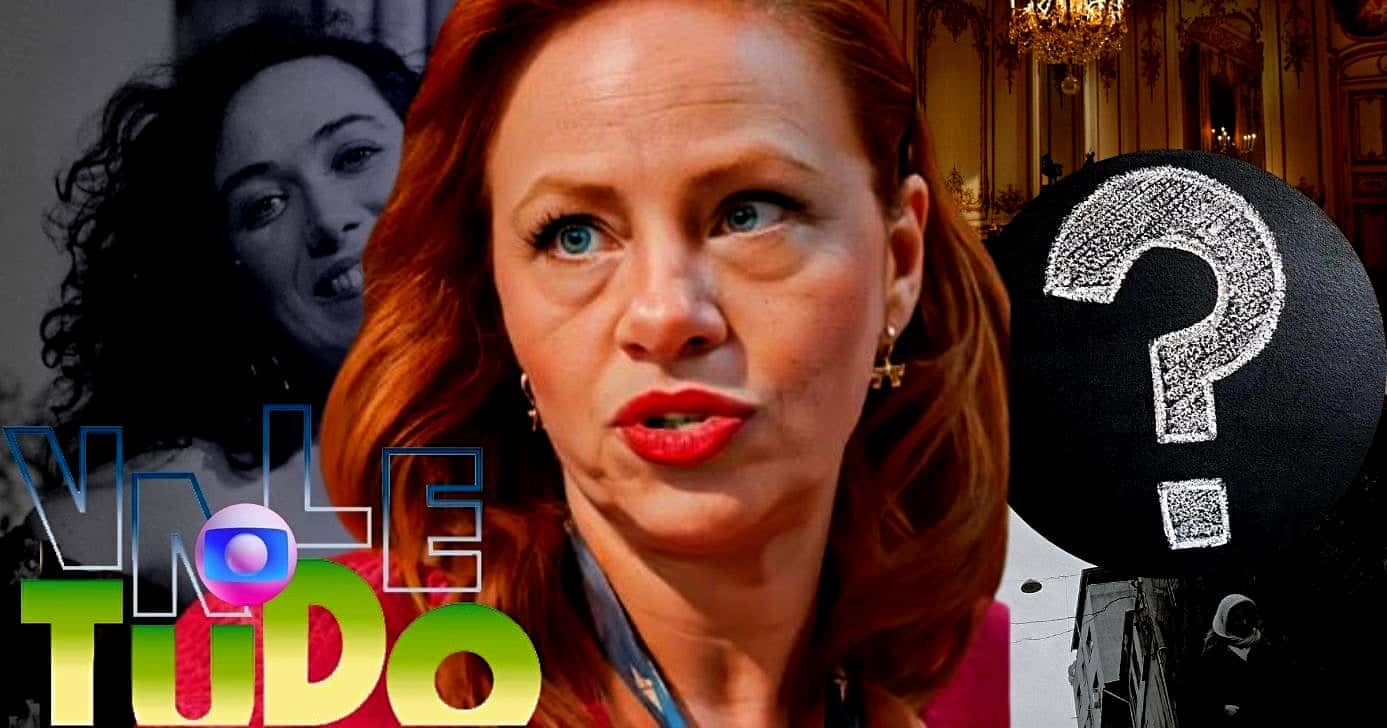 Qual será o final de Aldeíde em Vale Tudo, novela da Globo? (Foto Reprodução/Montagem/TV Foco/Globo/Lennita/GMN)
