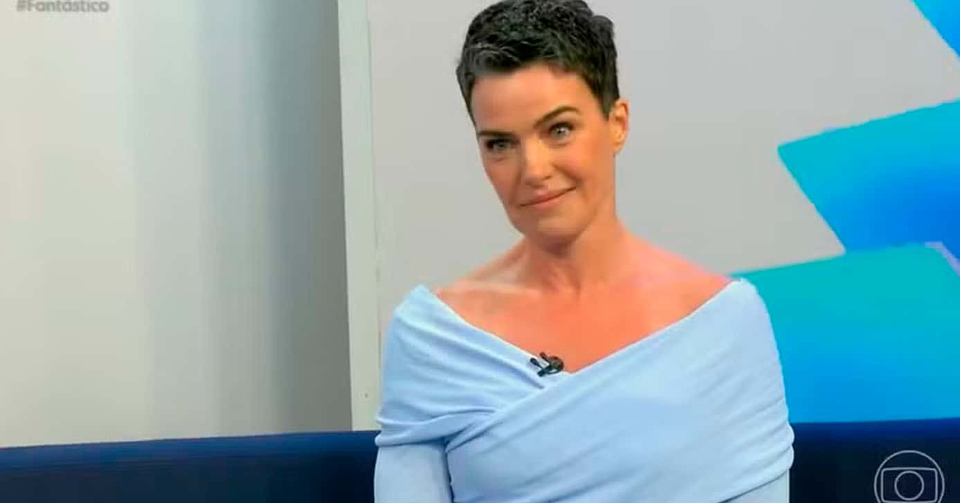 Ana Paula Arósio (Foto: Reprodução)