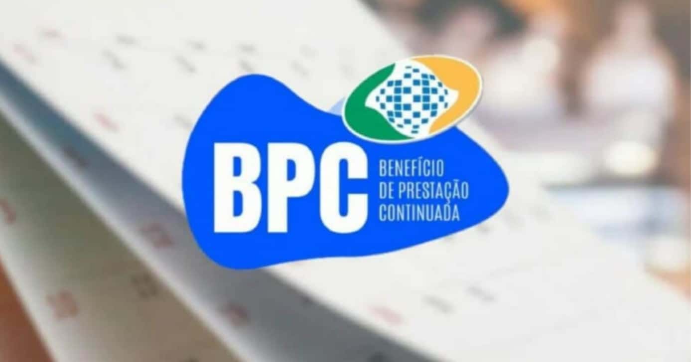 BPC pago pelo INSS aos idosos 65+ e pessoas de baixa renda (Foto: Reprodução)