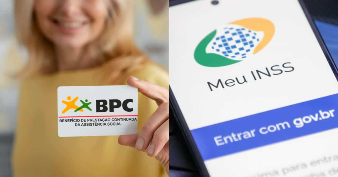 13º salário será pago ao BPC? O que a lei do INSS tem a dizer (Foto: Reprodução/Montagem TV Foco)