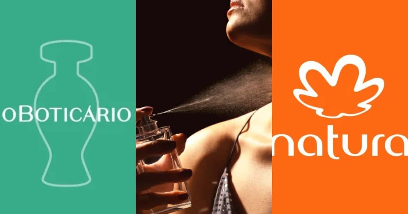Perfumes da Natura e Boticário para durar mais (Foto: Montagem/TV Foco)