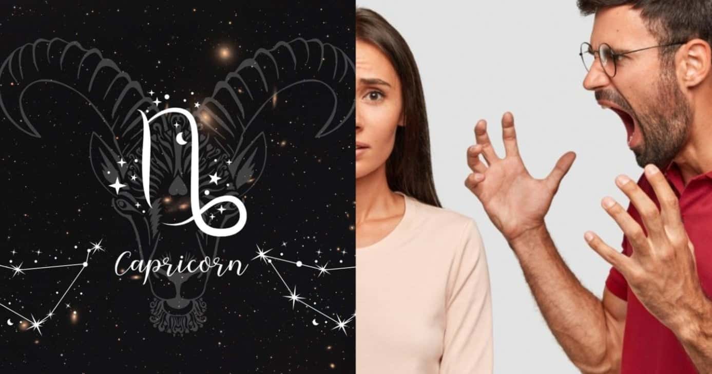 Capricórnio e mais 3: Os 4 signos do zodíaco mais explosivos (Foto: Reprodução/ Internet)