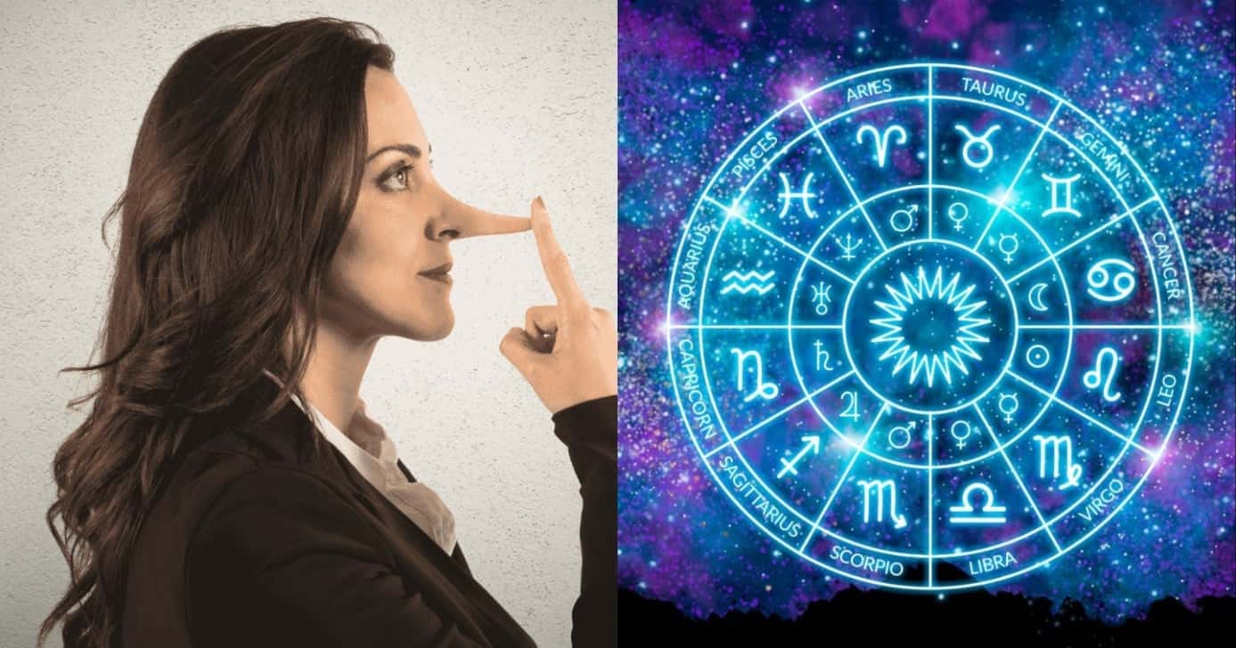Conheça os signos mais mentirosos do zodíaco (Foto: Reprodução/ Internet)