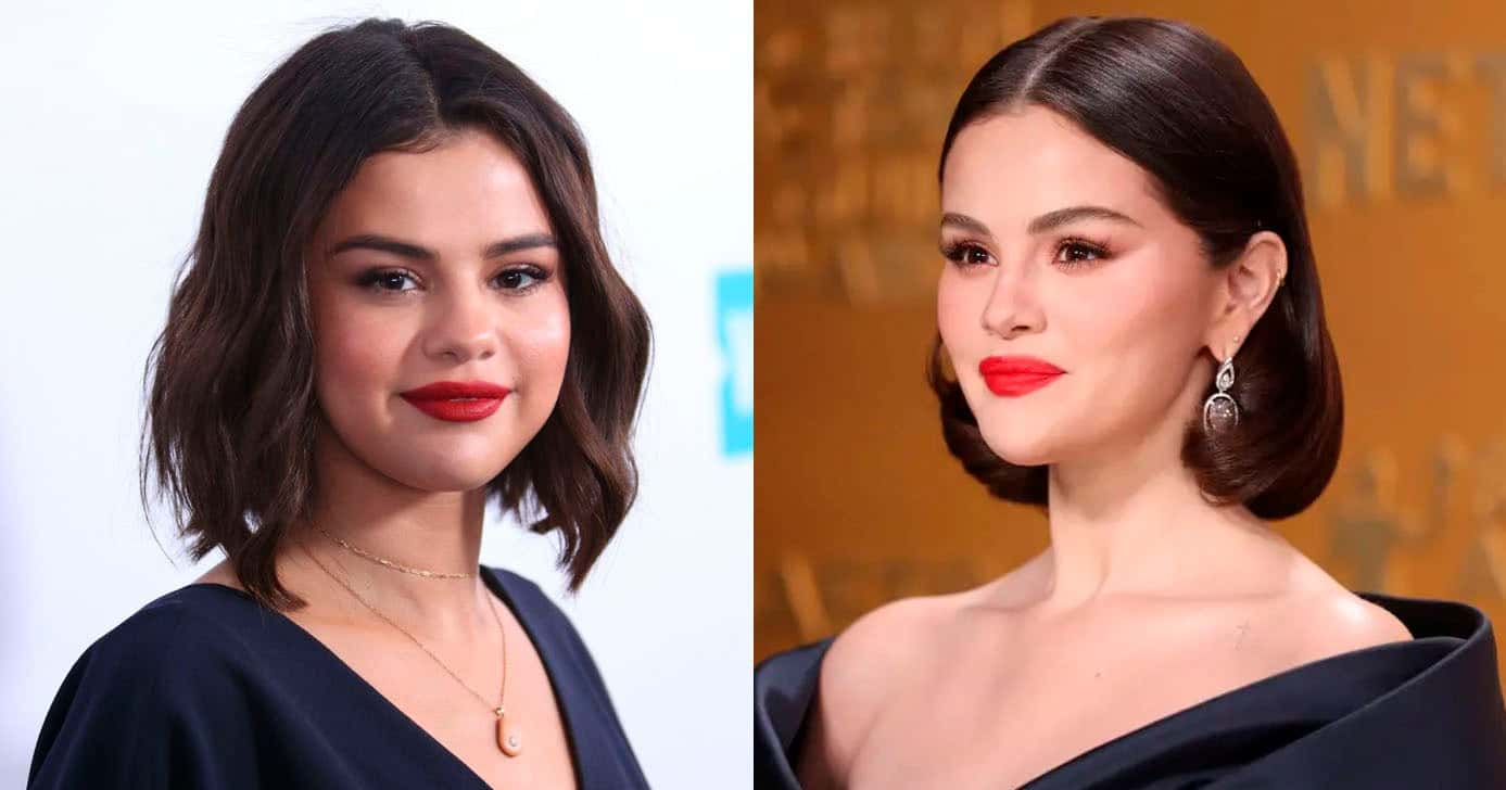 Corte de cabelo para afinar o rosto (Foto: Reprodução)