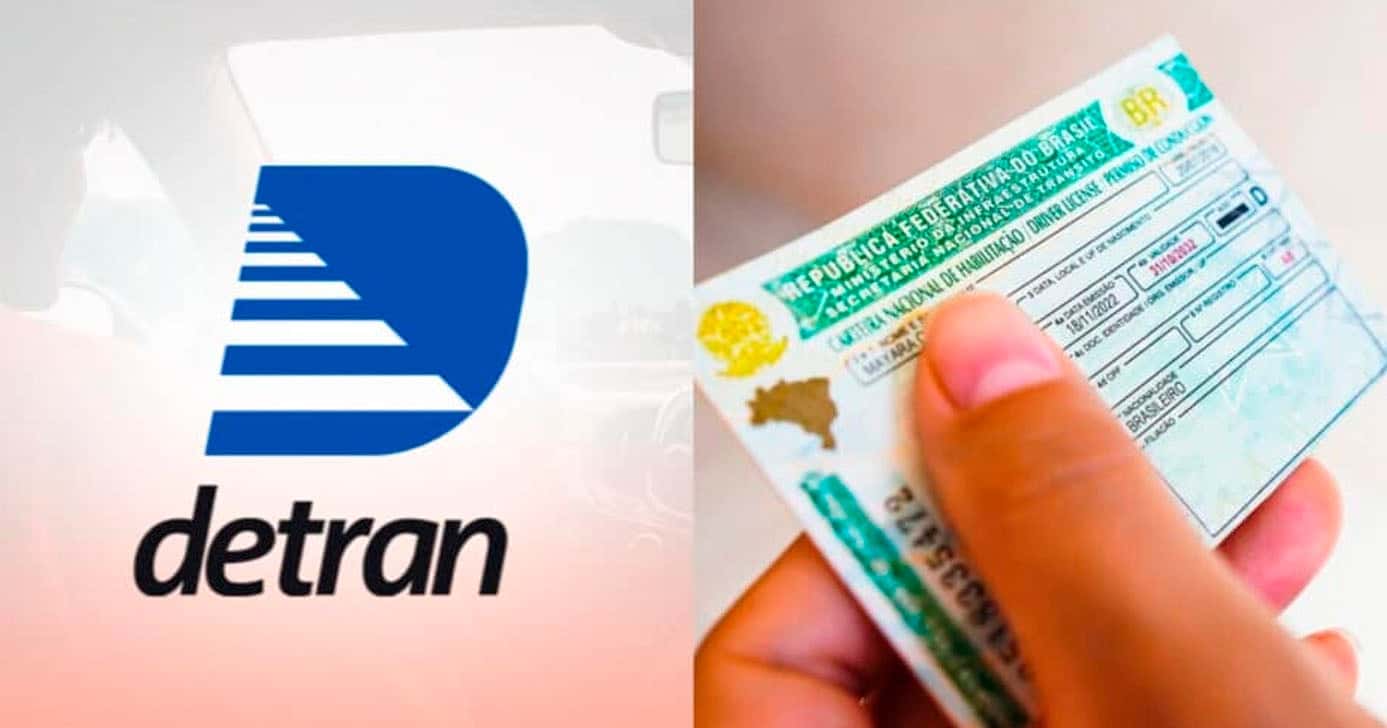 Detran - CNH (Foto: Reprodução)