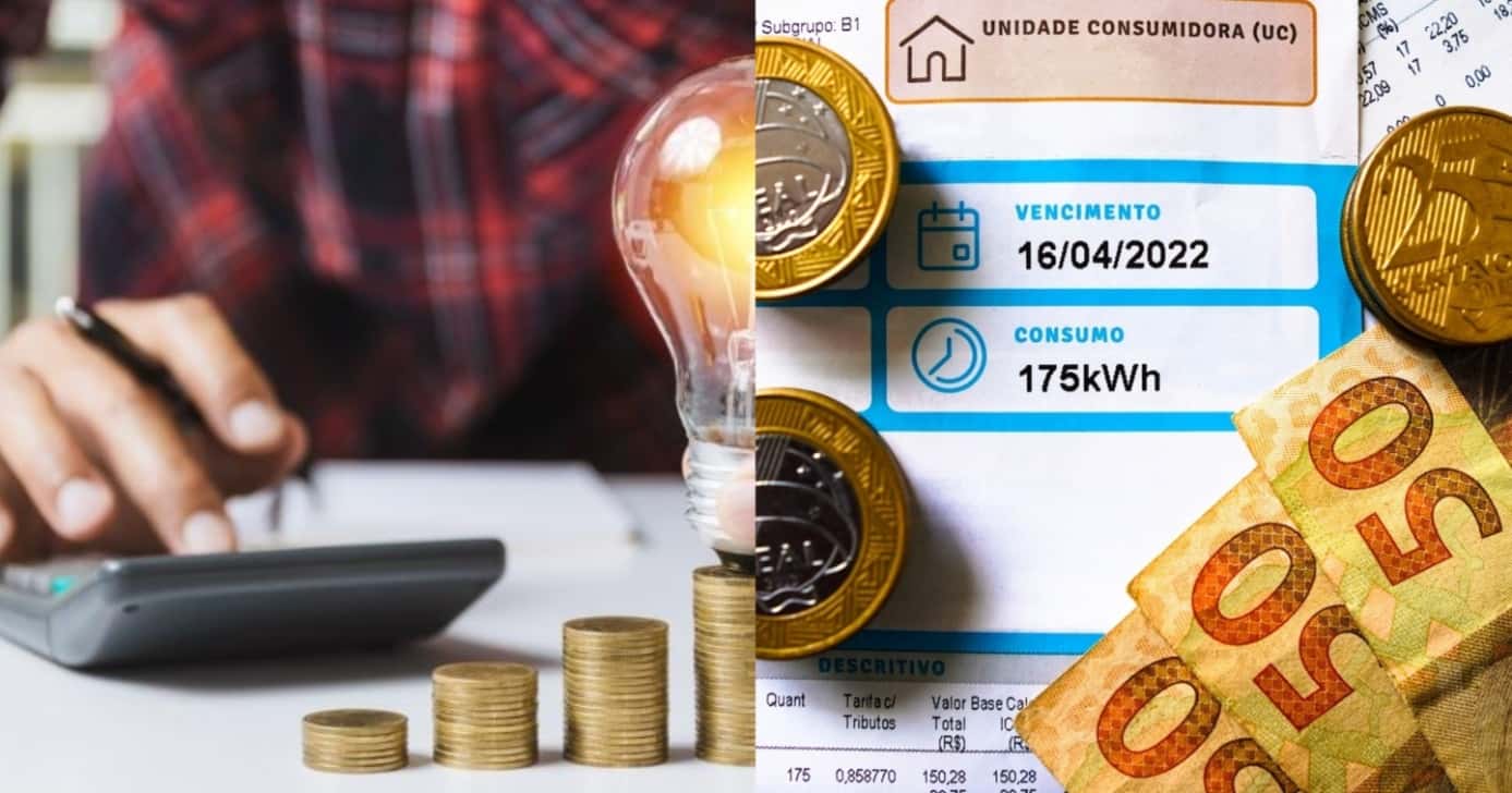 Dobro da tarifa de luz em SP: Aneel anuncia aumento em agosto (Foto: Reprodução/ Internet)