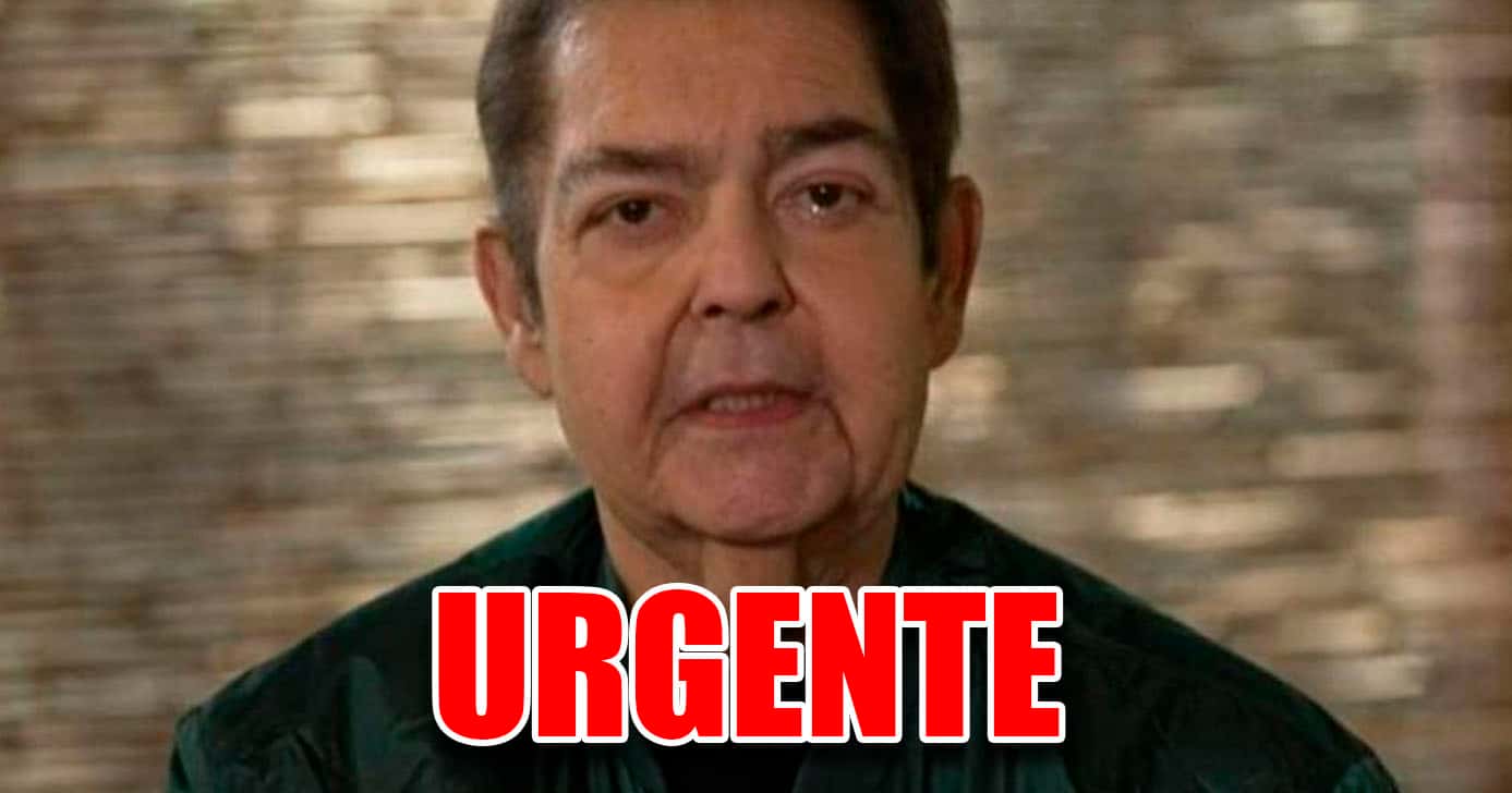 Faustão (Foto: Reprodução)