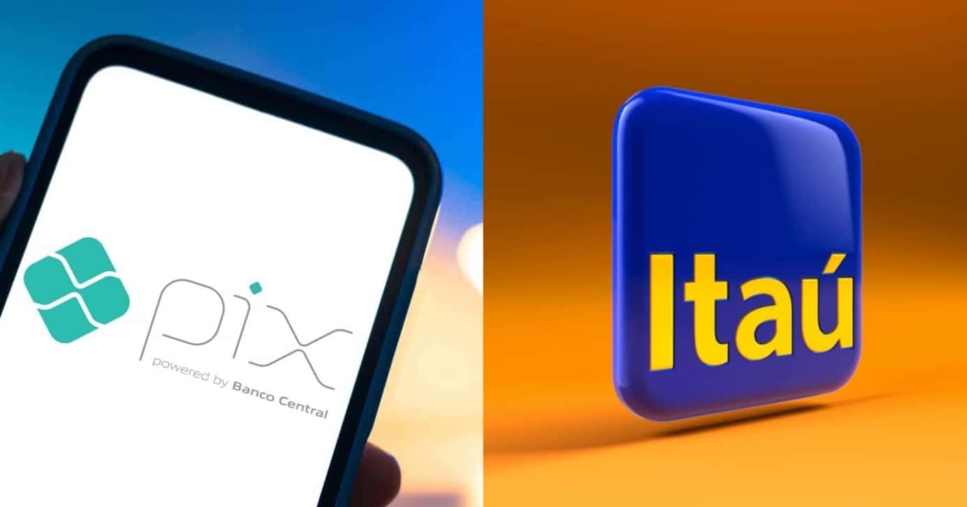 PIX pelo Itaú no Whatsapp (Foto: Reprodução/ Internet)