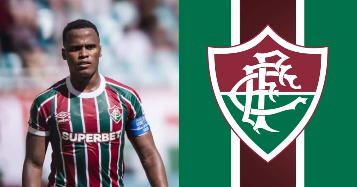 Fluminense confirma novo substituto para Arias (Foto: Instagram)