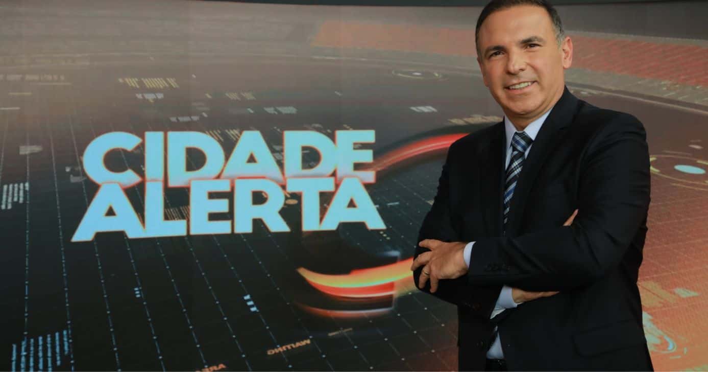 Foto: Antonio Chahestian/Divulgação RECORD