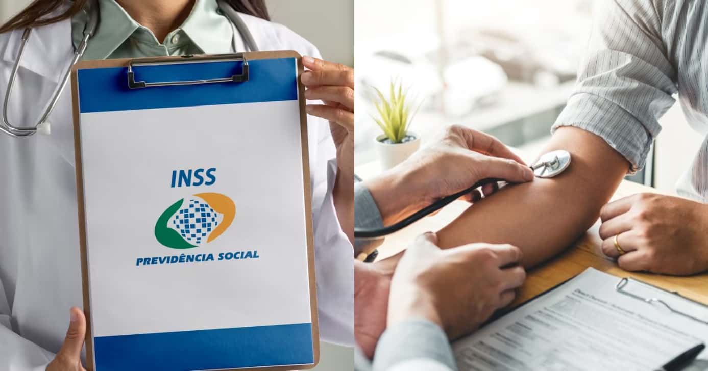 INSS confirmou quais são as doenças que dispensam carência (Foto: Montagem)