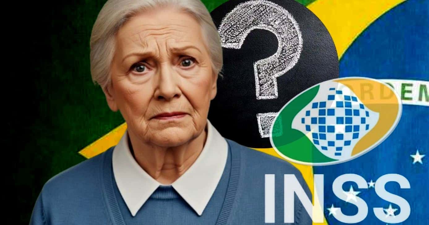 Veja como funciona a aposentadoria do INSS (Foto Reprodução/Montagem/Lennita/Tv Foco/Canva/GMN)