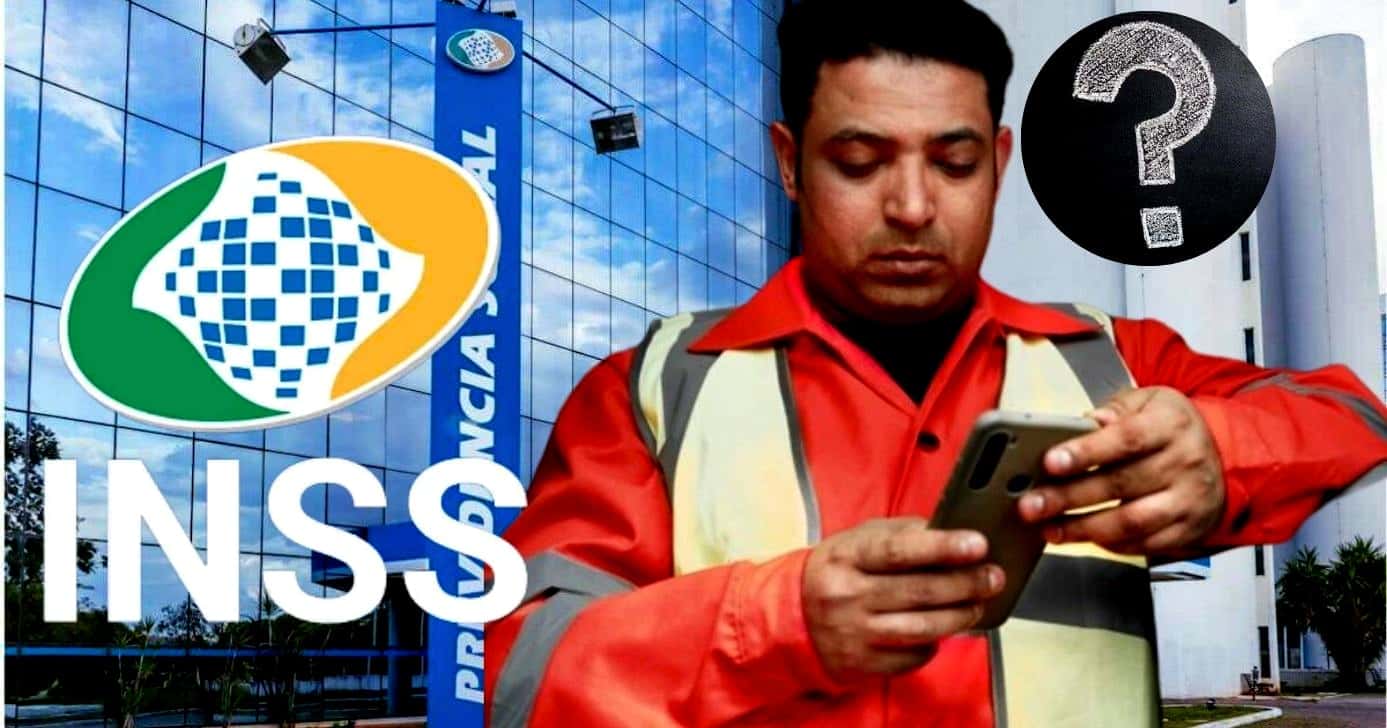 INSS disponibiliza recurso além salário para esses trabalhadores (Foto Reprodução/Montagem/Lennita/Tv Foco/Canva/INSS)
