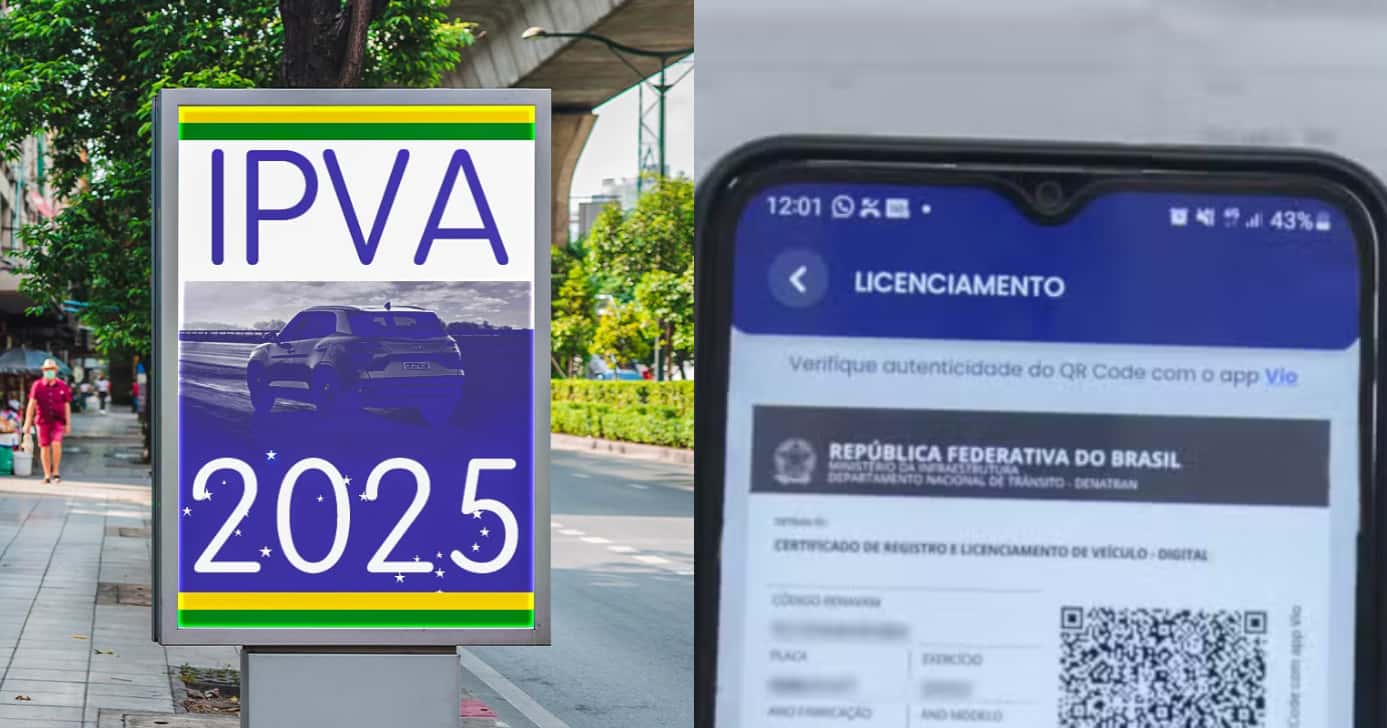 A verdade sobre o que acontece se não pagar IPVA e Licenciamento (Foto: Divulgação)