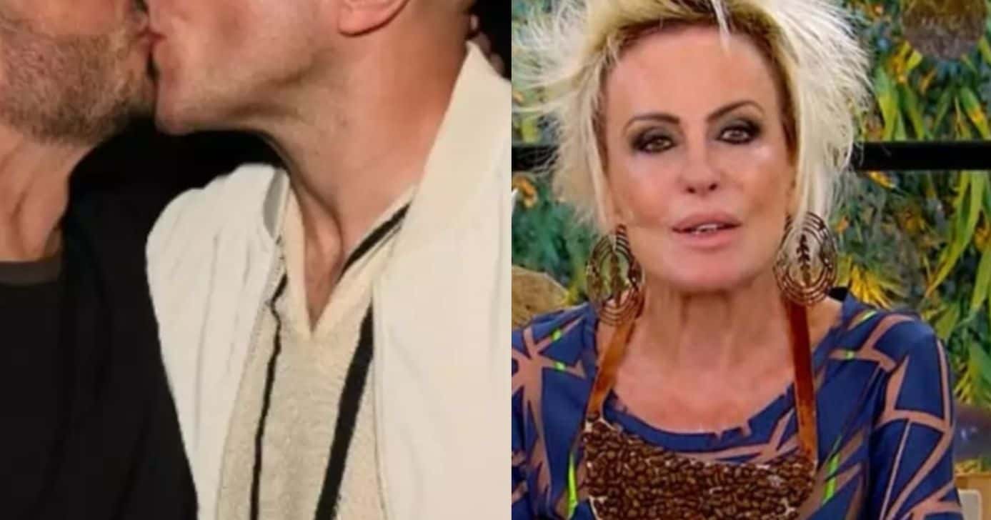 Ivo Madoglio e Rafael Gomes / Ana Maria Braga - Montagem