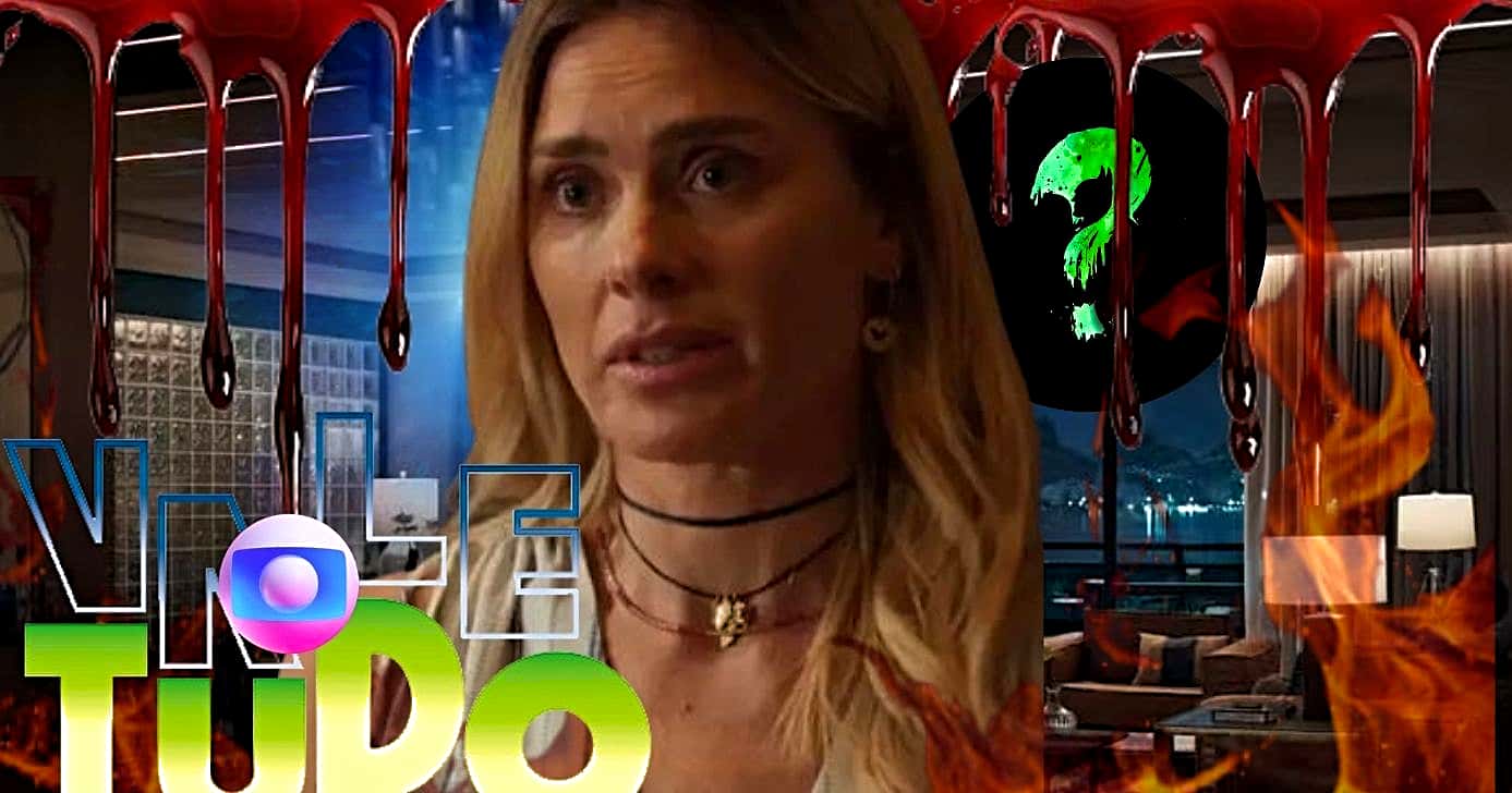 Leila será uma assassina em Vale Tudo? Descubra (Foto Reprodução/Montagem/Lennita/TV Foco/Canva/GMN/Globo)