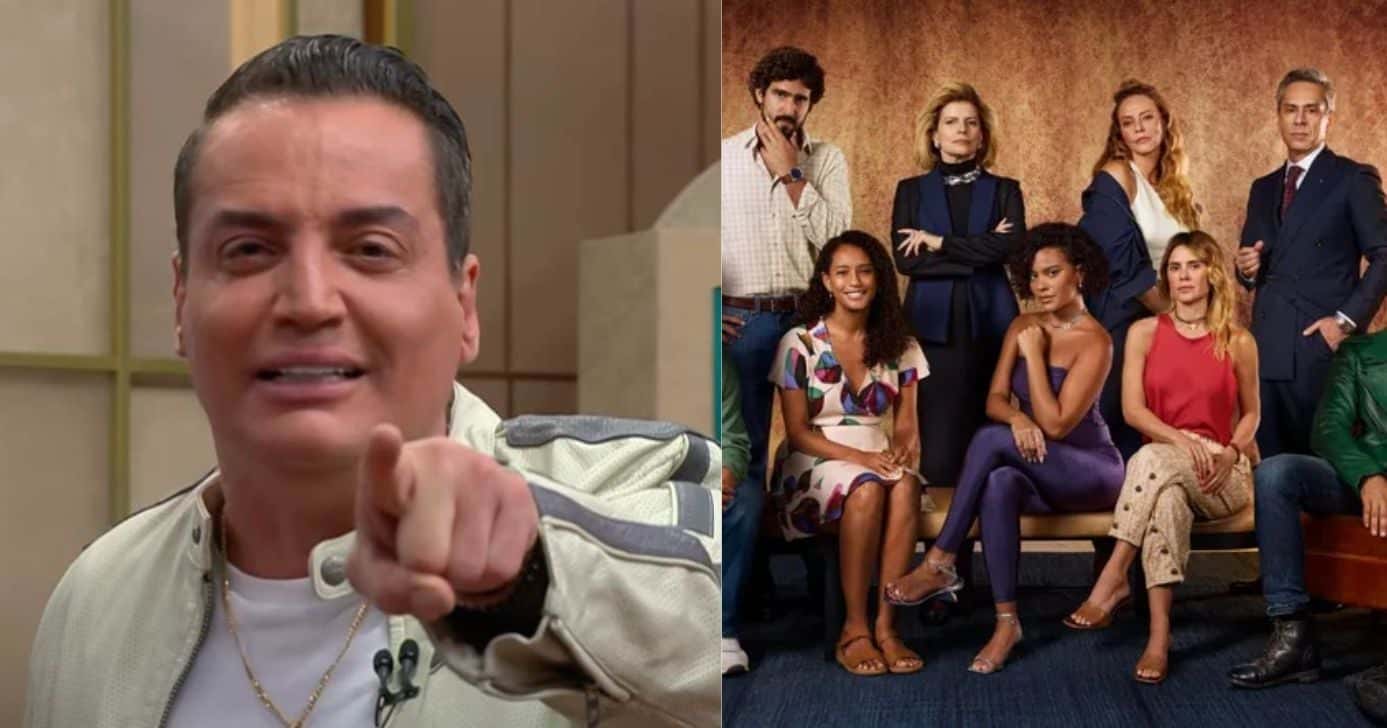 Leo Dias / Elenco de Vale Tudo - Montagem