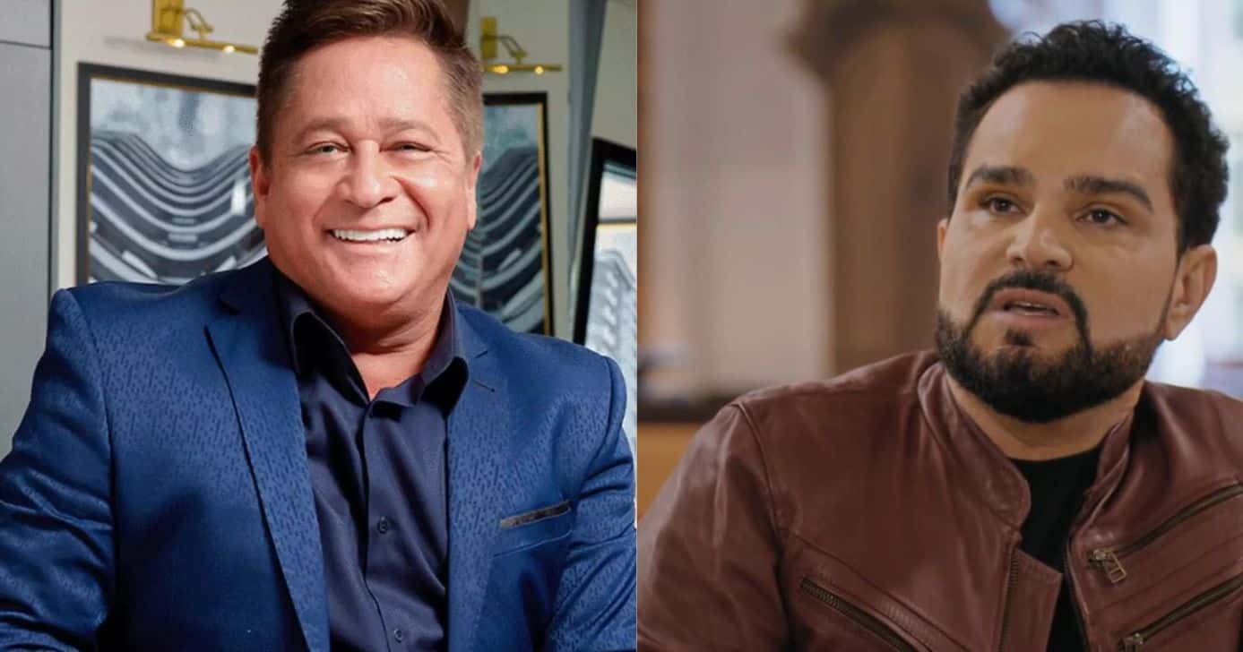 Leonardo / Luciano - Montagem