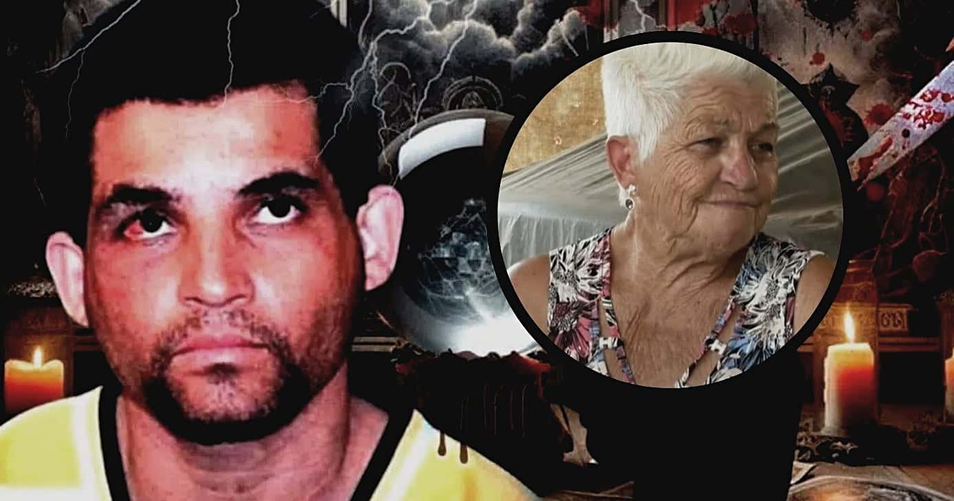 Mãe do Maníaco do Parque faz revelação chocante (Foto Reprodução/Montagem/TV Foco/Brasil Urgente/YouTube/O Globo)