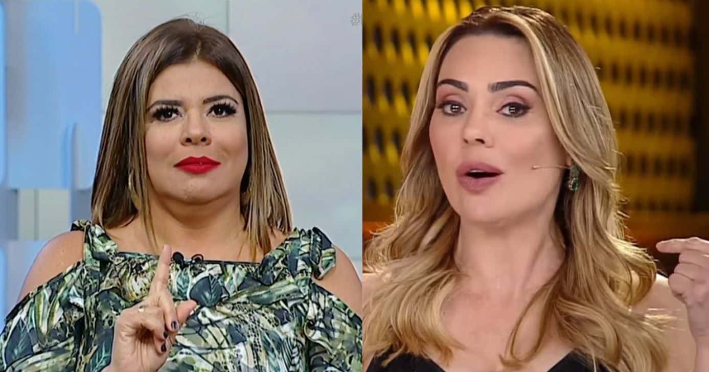 Mara Maravilha / Rachel Sheherazade - Montagem