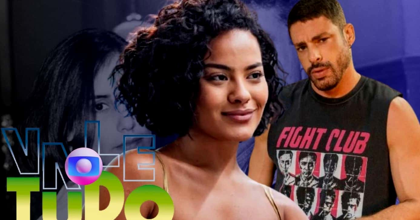 Maria de Fátima vai acabar com o César? Descubra o que irá rolar em Vale Tudo (Foto Reprodução/Montagem/Lennita/GMN)