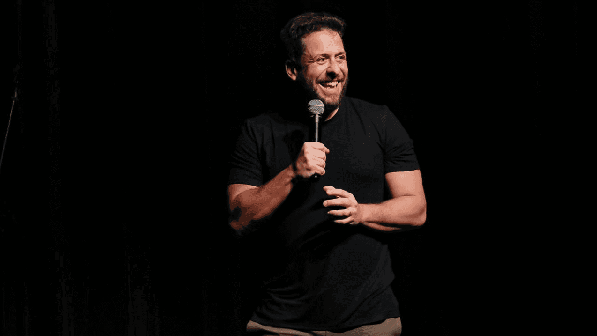 Maurício Meirelles estreia novo show de stand-up em São Paulo (Foto: Divulgação)