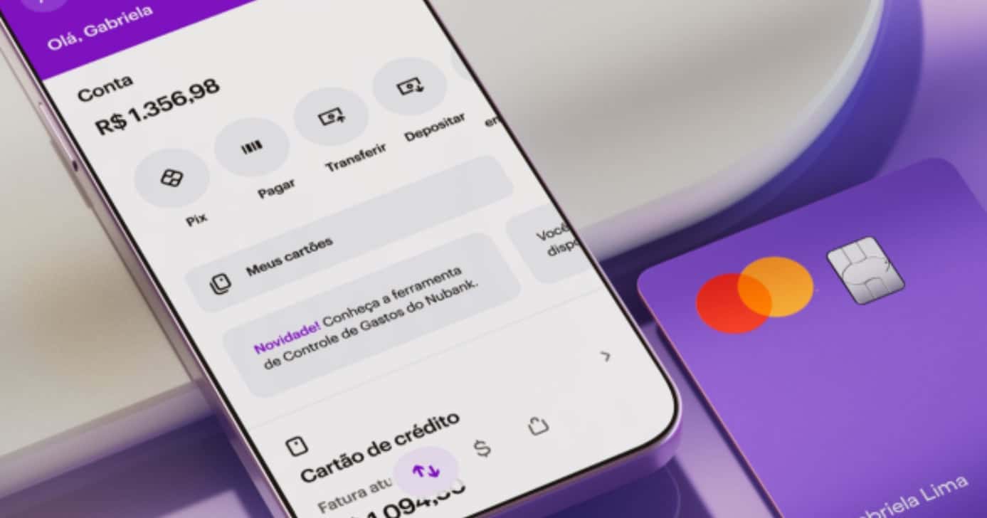 Nubank - (Foto: Divulgação)