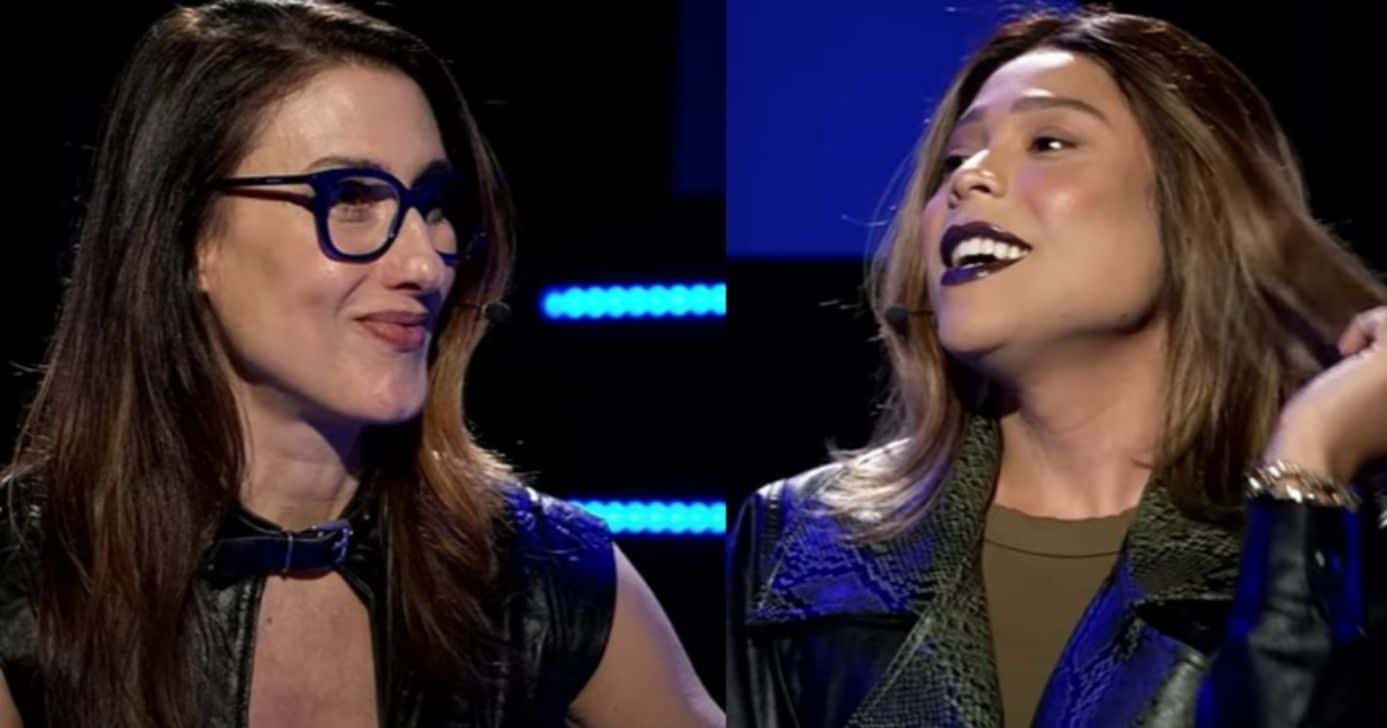 Paola Carosella e Blogueirinha apagam vídeos após polêmica - Fotos: Youtube
