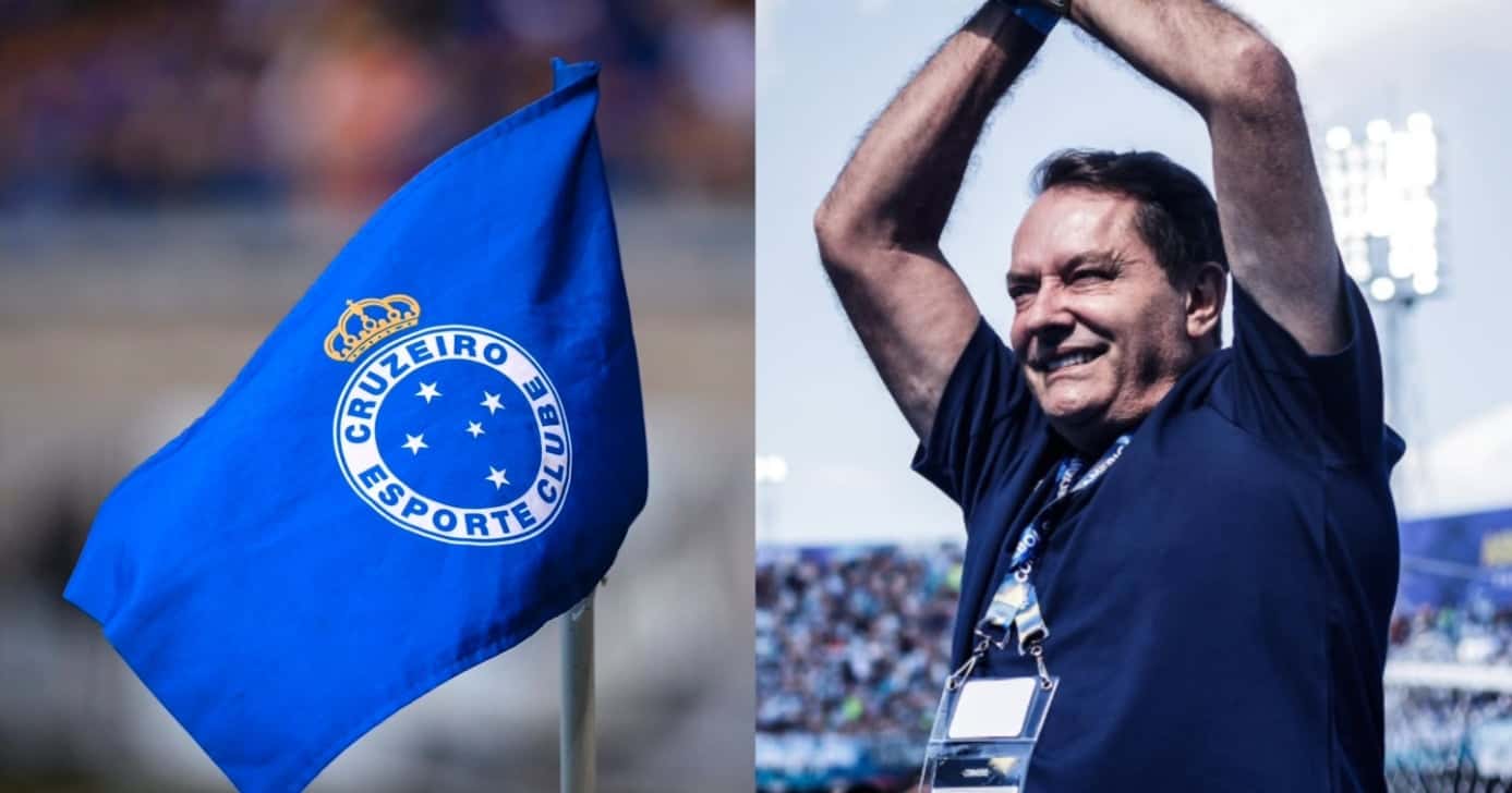 Pedinho libera Pix e contrata atacante de peso no Cruzeiro (Foto: Reprodução/ Internet)