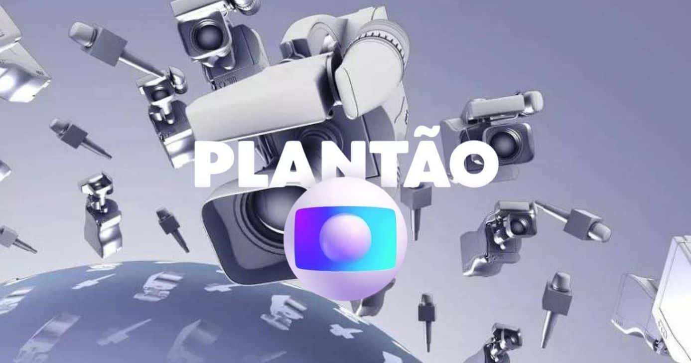 Plantão Globo - Foto: Internet