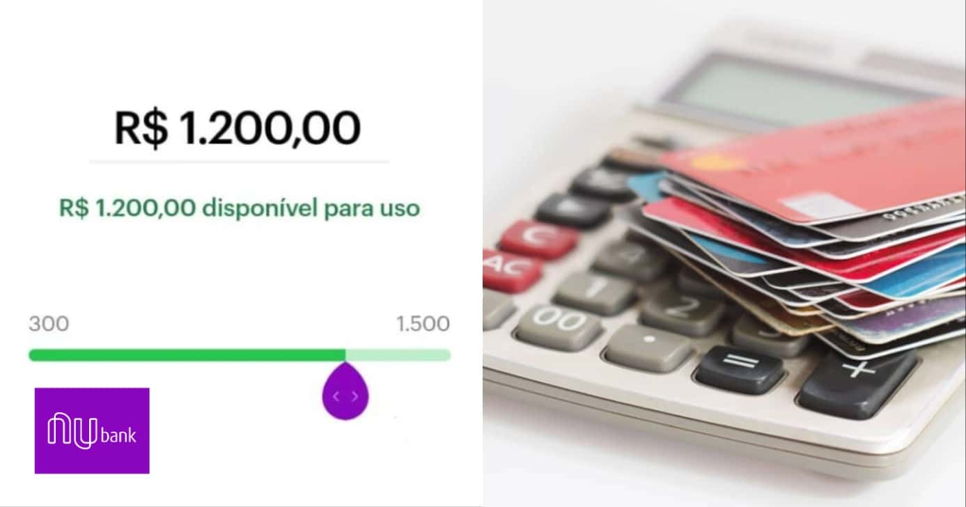 Sem limite no Nubank? Descubra bancos que dão crédito alto hoje (Foto: Reprodução/ Internet)