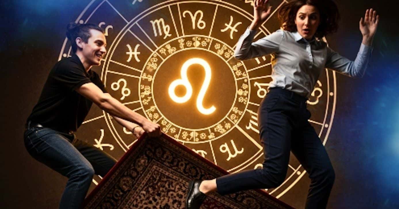 Signos que provavelmente terão o tapete puxado no emprego (Foto Reprodução/Montagem/Lennita/TV Foco/Canva/GMN)