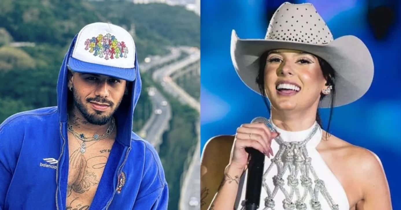Zé Felipe abre o jogo sobre Ana Castela e assume: "Prioridade" (Foto: Reprodução/ Internet)