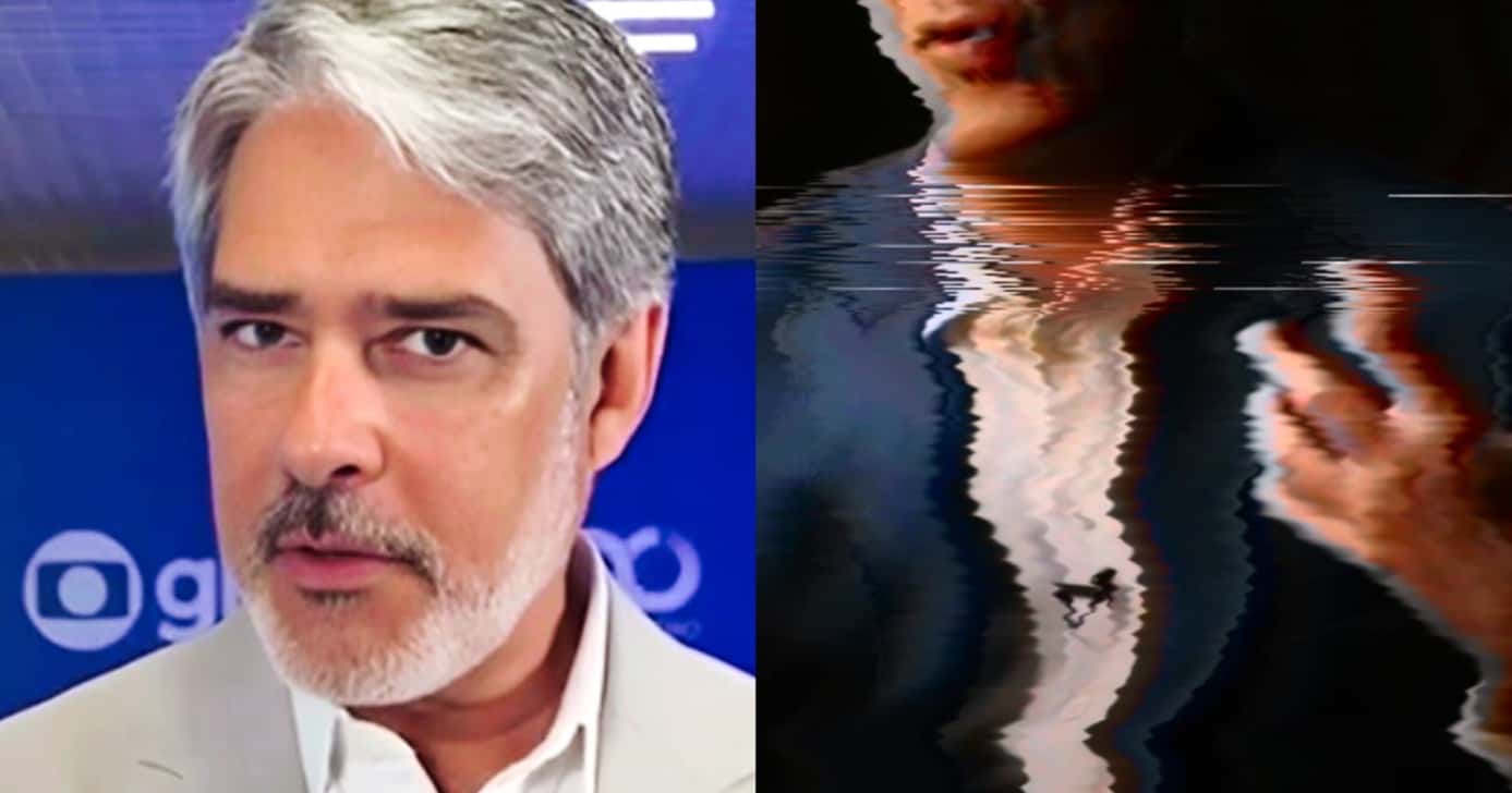 Qual jornalista se estranhou com Bonner antes de ser chutado da Globo? (Foto: Reprodução/ Instagram/ YouTube/ Montagem)