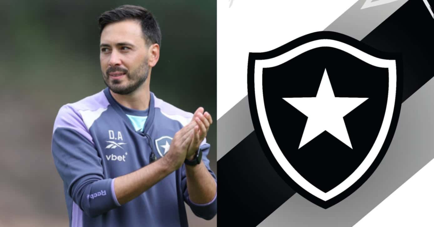 Botafogo fecha com joia do Barcelona até 2027 - Montagem/TV FOCO