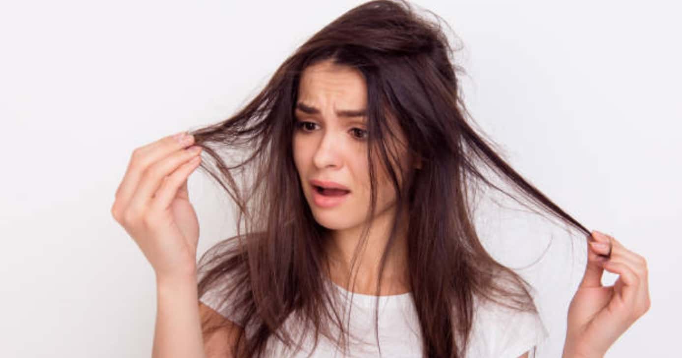 Cabelo fino - (Foto: iStock)