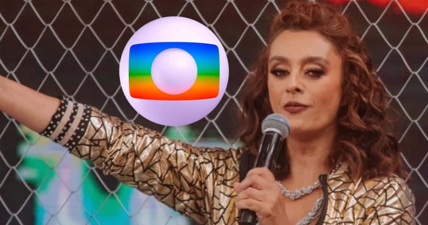 Catia Fonseca diz o que tem vivido na Globo, medo de adeus e abre o jogo: "Muito preocupada" (Foto: Reprodução/ Globo/ Montagem)