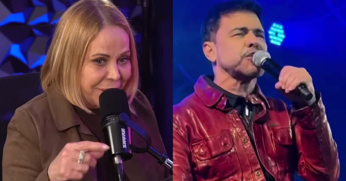 Claudete Troiano revela o que Zezé fez com ela em bastidores e assume: "Nunca vão esquecer" (Foto: Reprodução/ YouTube/ Instagram/ Montagem)