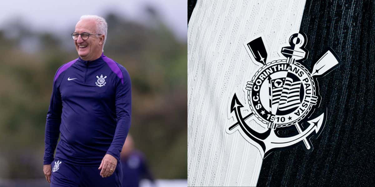 Corinthians prepara PIX por reforço da Europa ao Dorival (Reprodução: Rodrigo Coca)