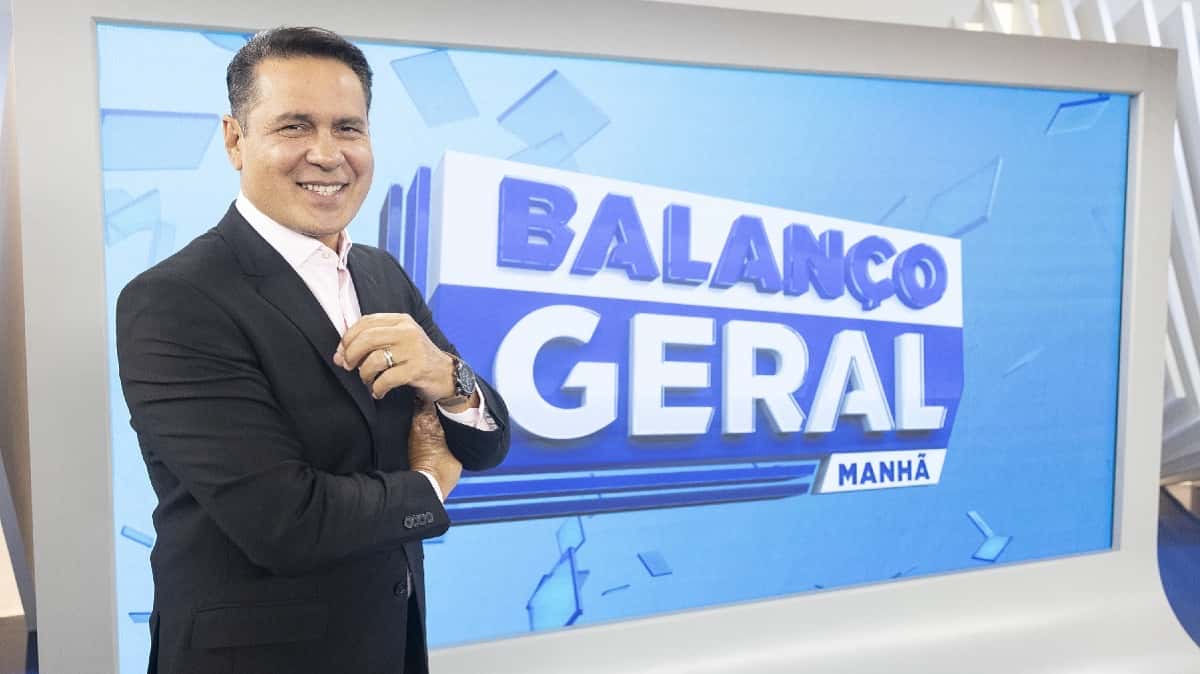 FOTO: Edu Moraes/Divulgação RECORD